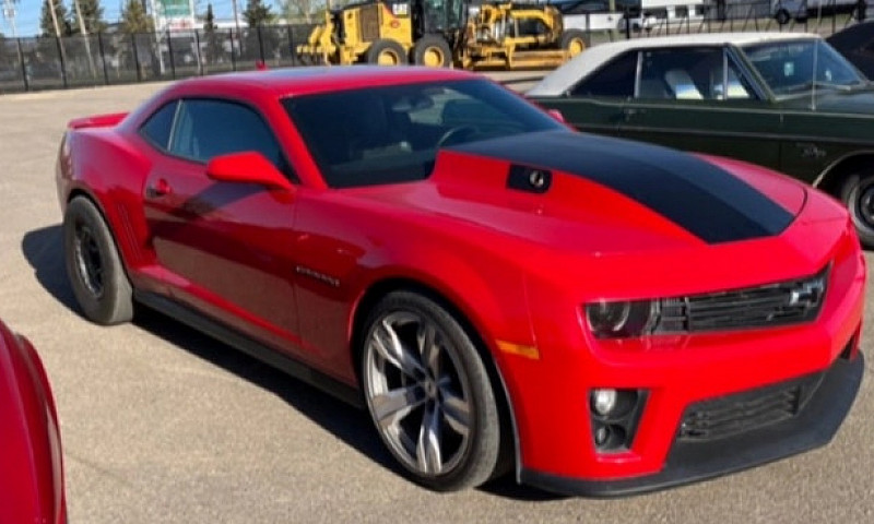 5 Th Gen Camaro Zl1...