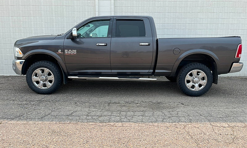 2014 Ram 3500 Crew C...