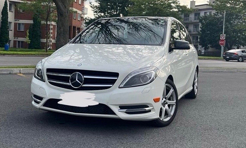 2013 Mercedes Benz B...