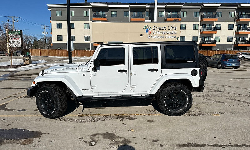 2015 Xgame Jeep Wran...