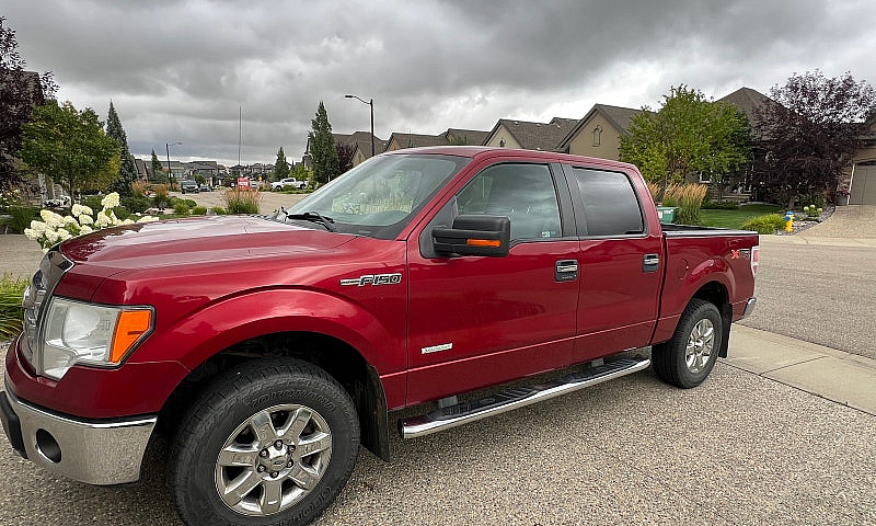 2013 Ford F150 4X4 S...