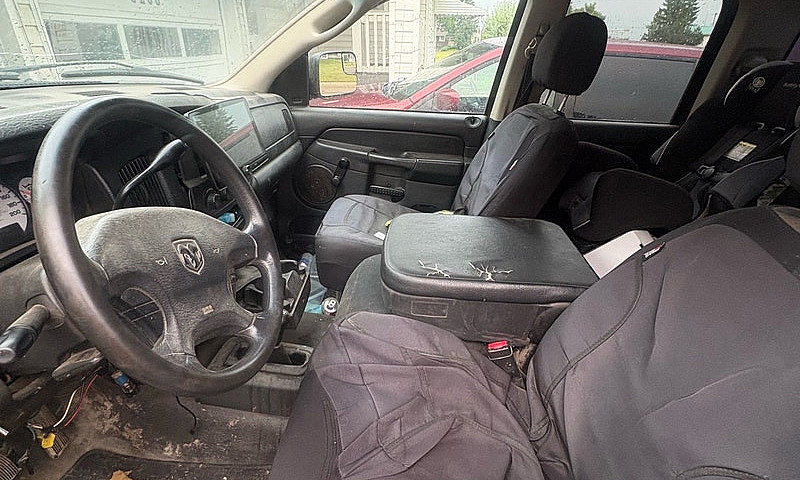 2003 Dodge Ram 2500 ...