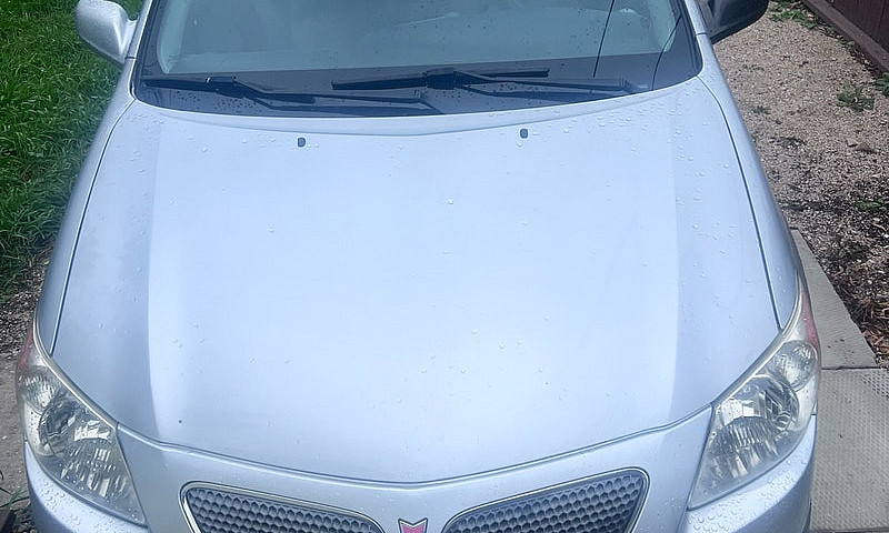 2007 Pontiac Vibe –F...