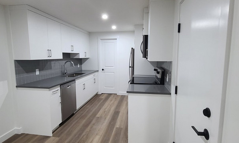 1 Bed 1 Bath Basemen...