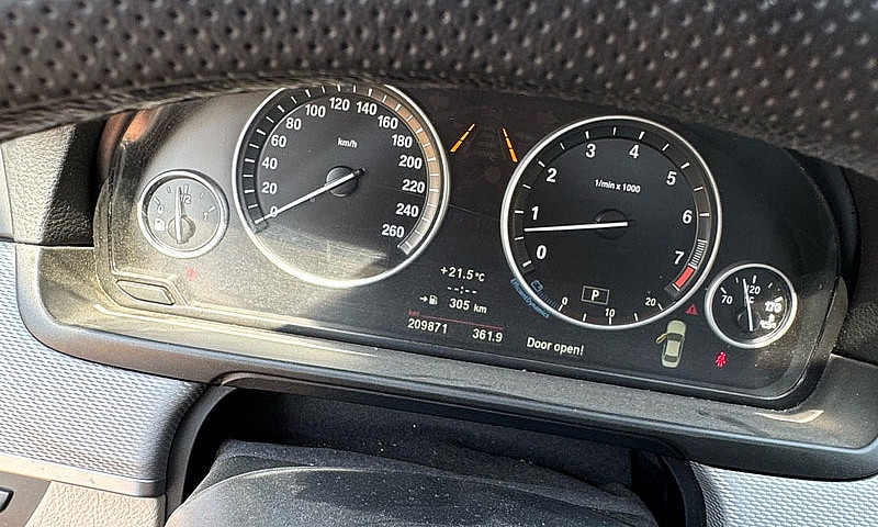 Bmw 535Ix Awd 2011...