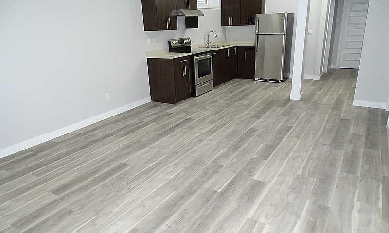 Legal Suite Basement...