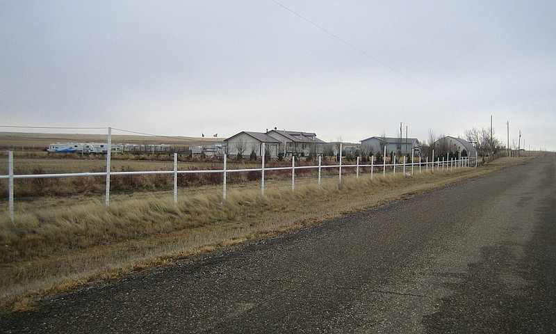 Small Ranch For Sale...