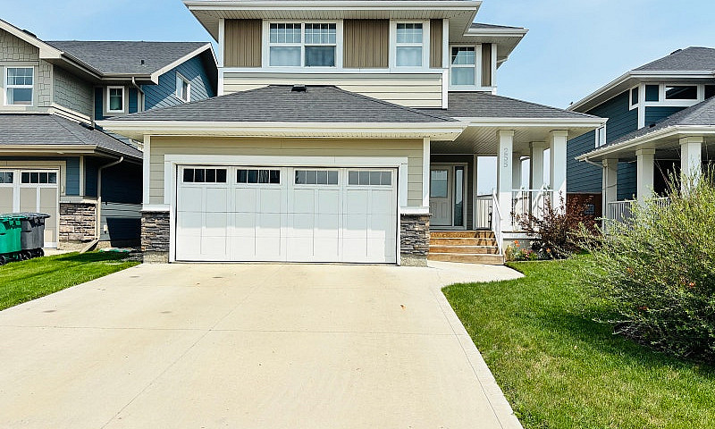 255 Eaton Crescent ...