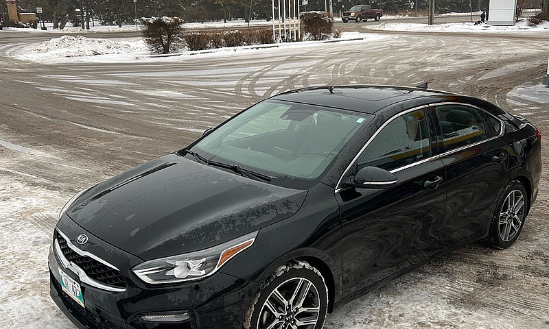 2019 Kia Forte Ex Pr...