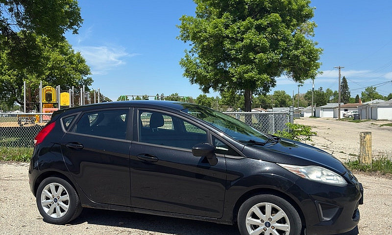 2013 Ford Fiesta...