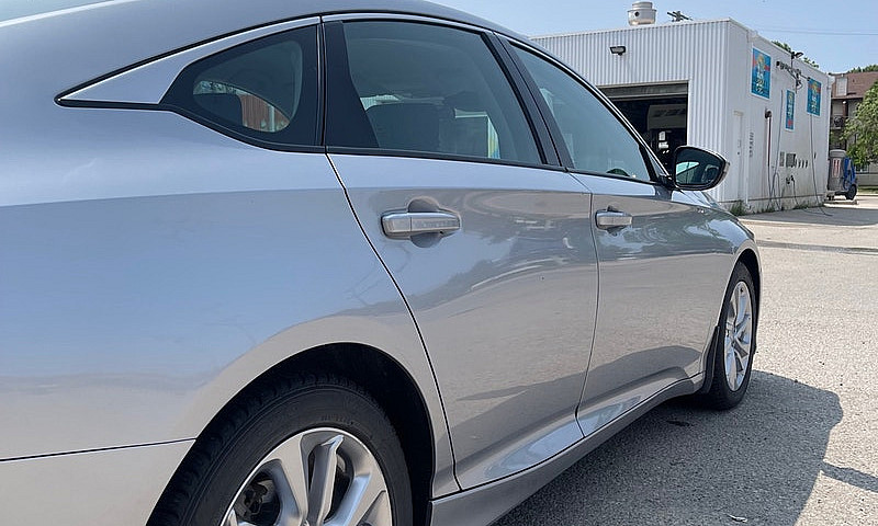 2018 Honda Accord Lx...