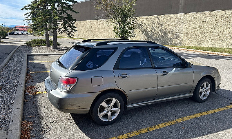 2006 Subaru Impreza ...