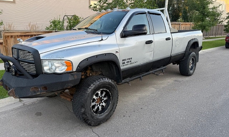 2004 Dodge Ram 2500 ...