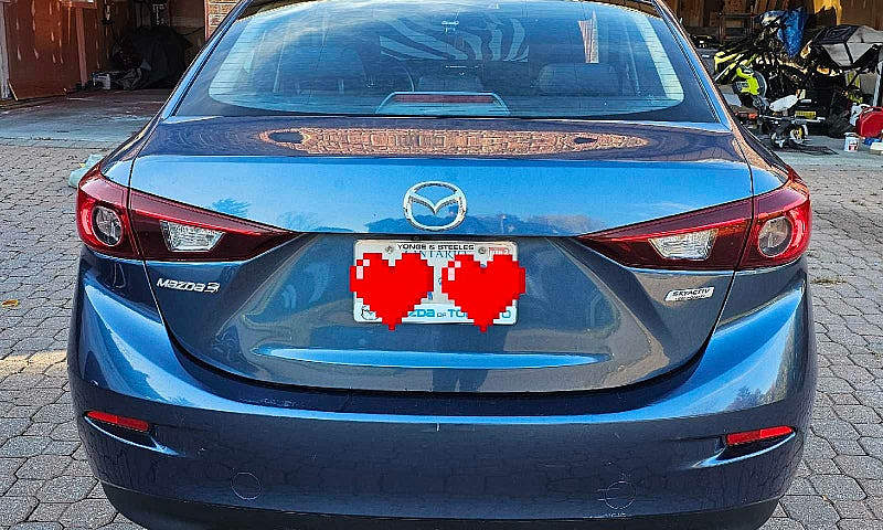 2018 Mazda 3 Gx – Lo...