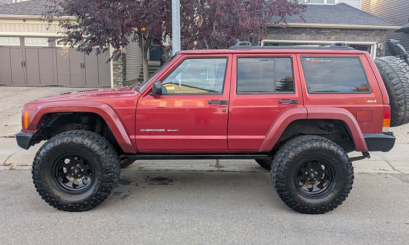 1999 Jeep Cherokee X...