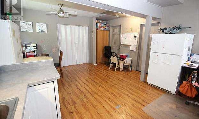 1 Bdrm Main Floor Of...