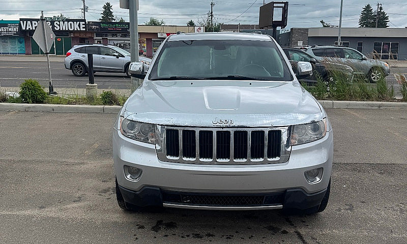Jeep Grand Cherokee...