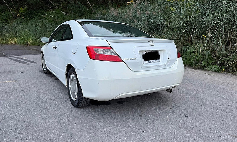2009 Honda Civic Cou...