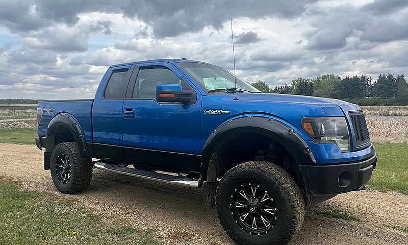 F 150 Fx4 Short Box ...