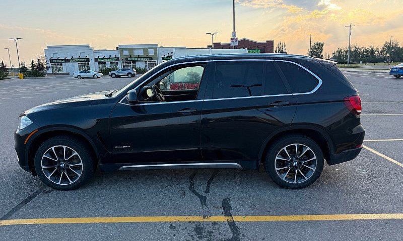 2017 Bmw X5 Diesel!!...
