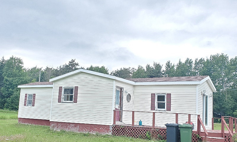 Mobile Home For Sale...