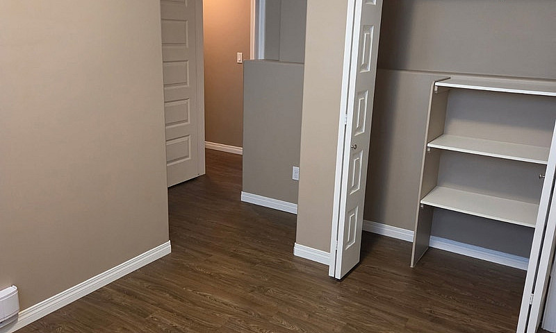 Legal Basement Suite...