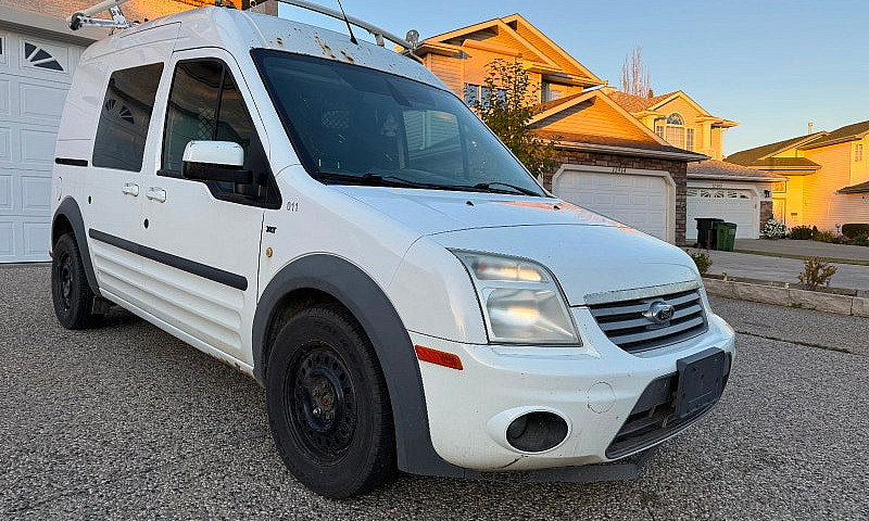2013 Ford Transit Co...