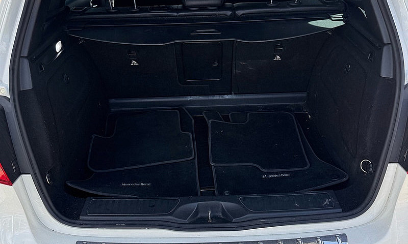 2016 Mercedes B-250 ...