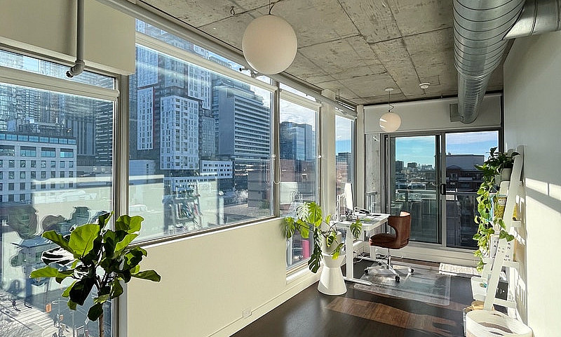 900 Sq Ft Furnished ...