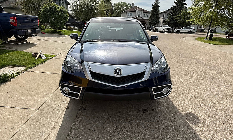 2010 Acura Rdx...
