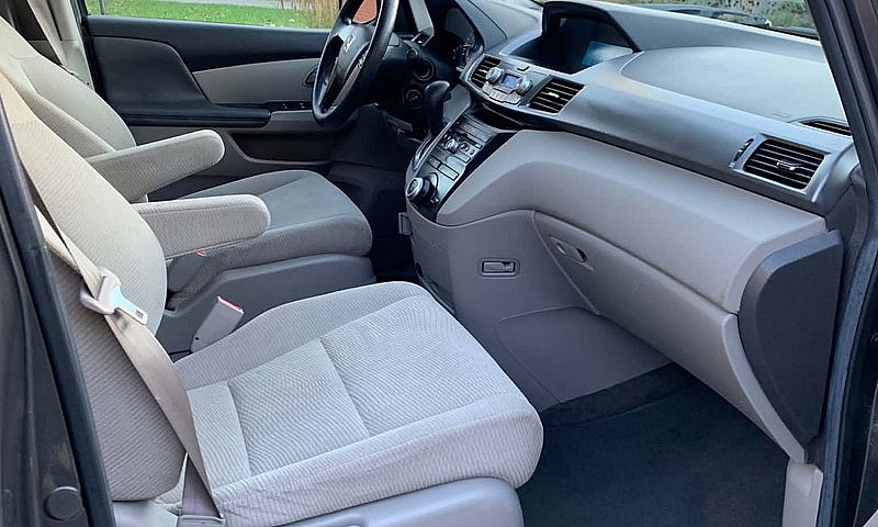 Honda Odyssey 2012...