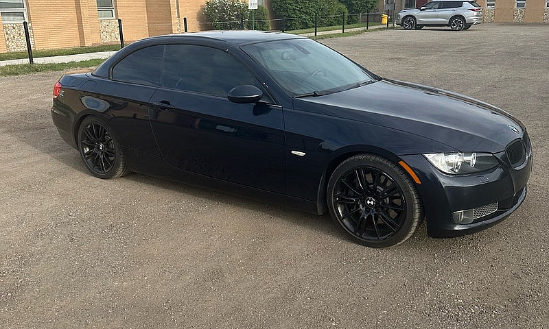 2007 Bmw Bmw 335I Co...