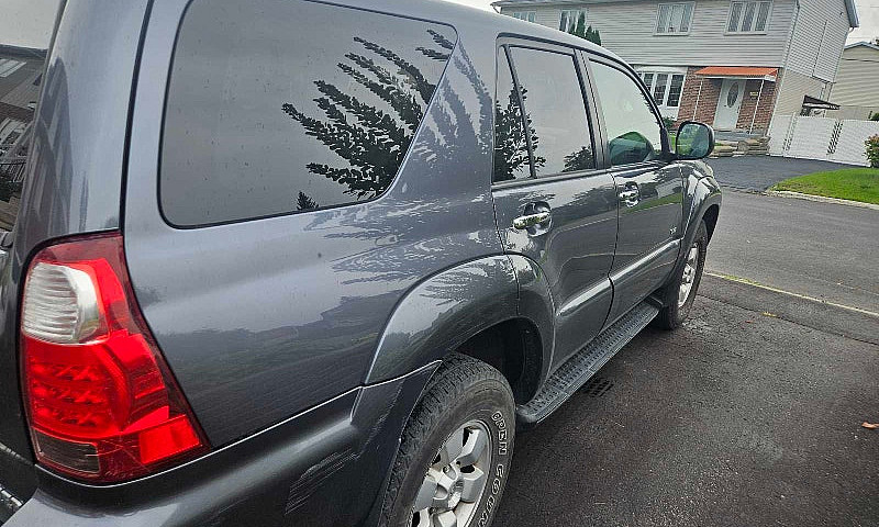 Toyota 4Runner ...