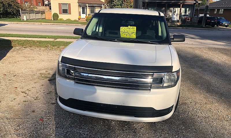 2013 Ford Flex, Cert...