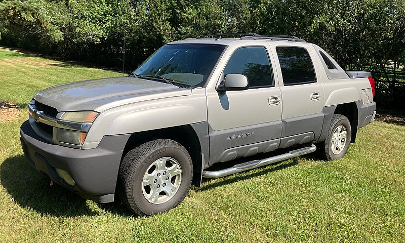 2004 Avalanche Z66 2...