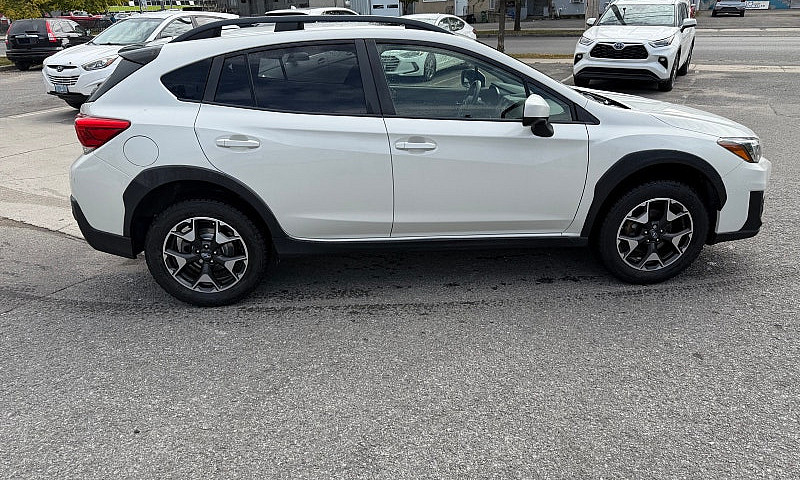 Subaru Crosstrek Spo...