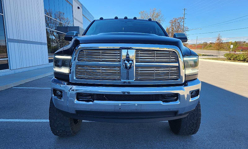 2012 Dodge Ram 2500 ...