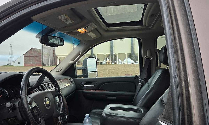 Chevrolet Silverado ...