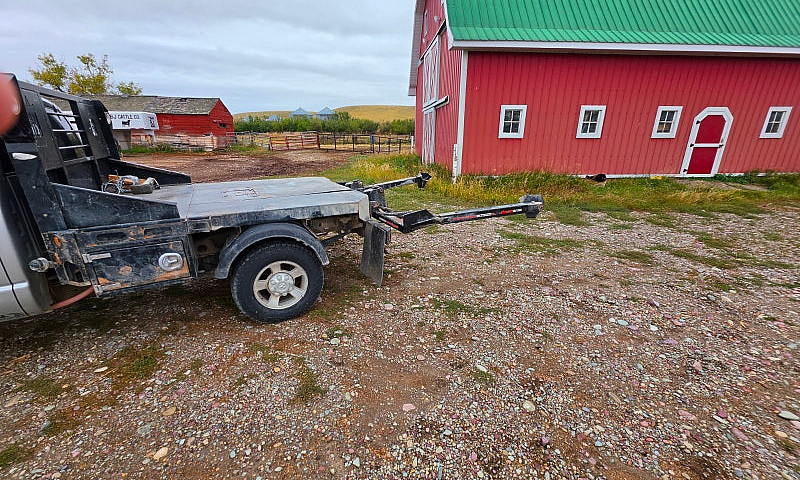 2008 Dodge 3500 4X4 ...