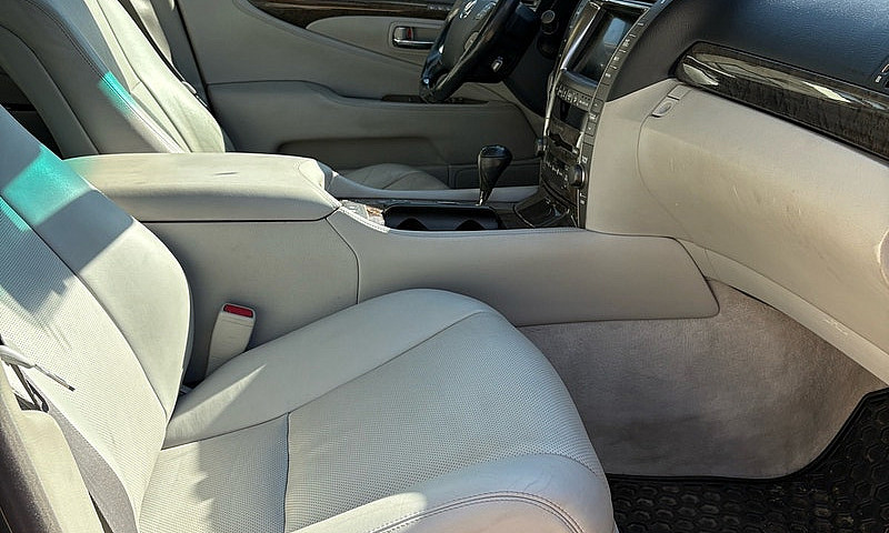 2008 Lexus Ls460 Rwd...