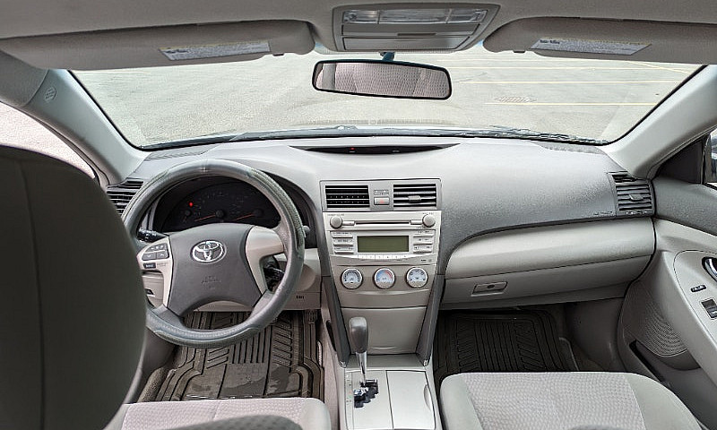 2011 Toyota Camry...