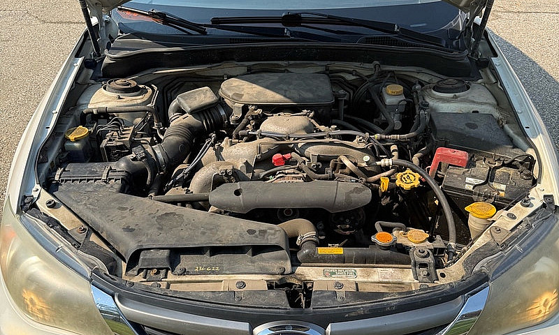 Subaru Impreza Hatch...