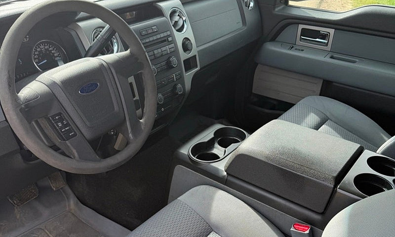 2011 Ford F150 Super...