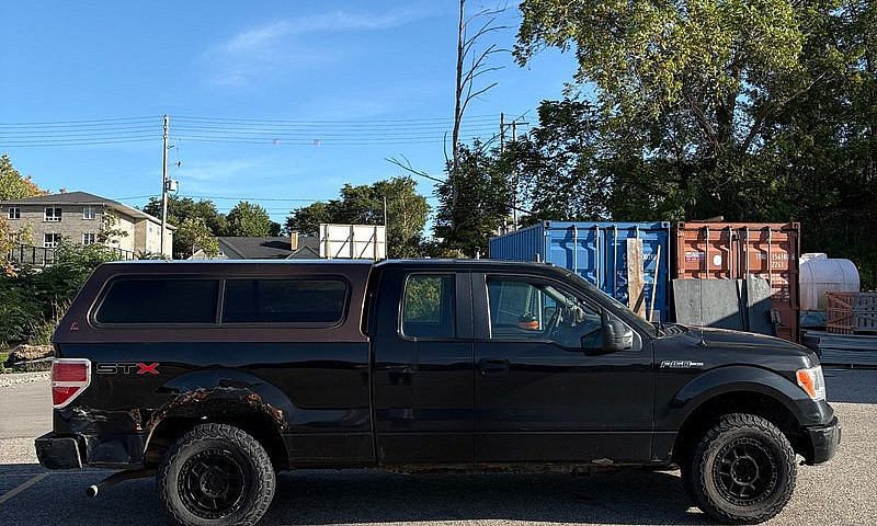 Ford F150...