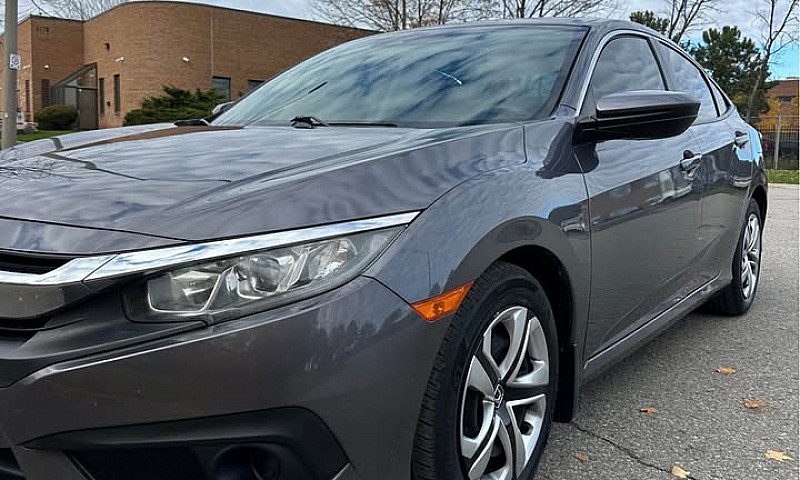 2017 Honda Civic Lx...