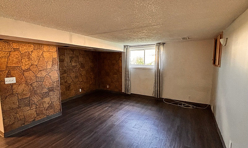 Legal Basement Suite...