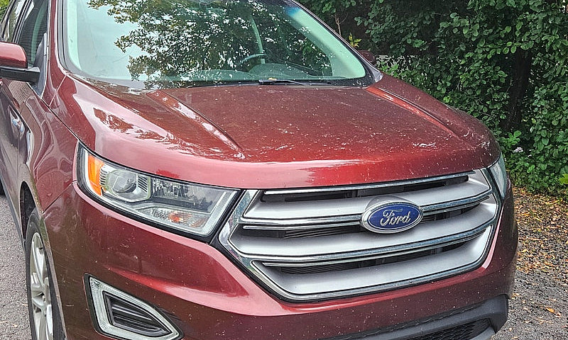 2015 Ford Edge Titan...