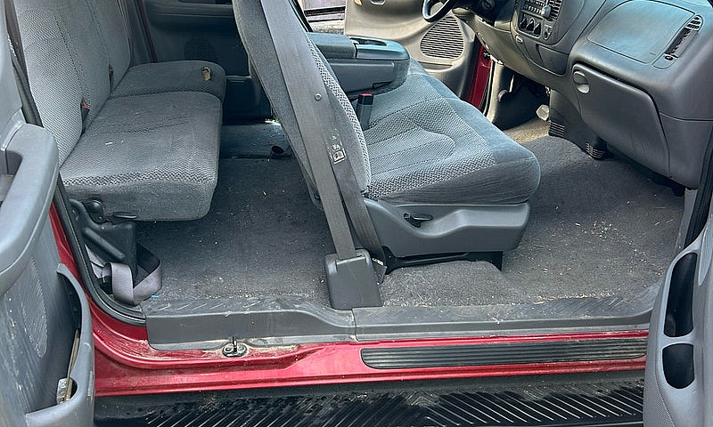  2000 Ford 150 Exten...