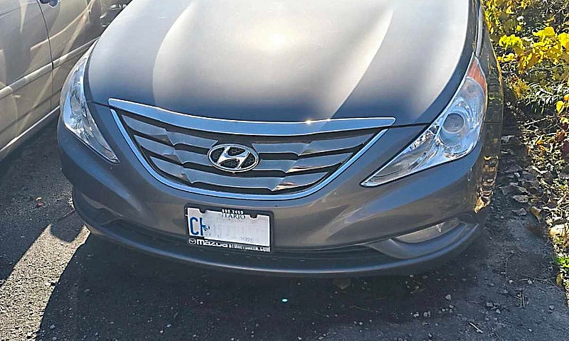2011 Hyundai Sonata ...
