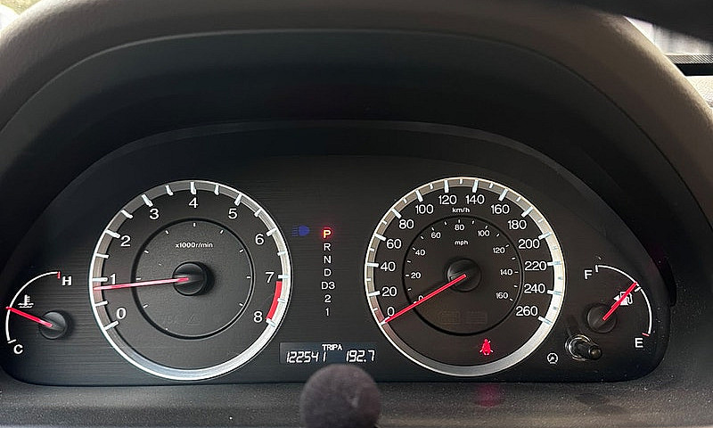 2008 Honda Accord Ex...